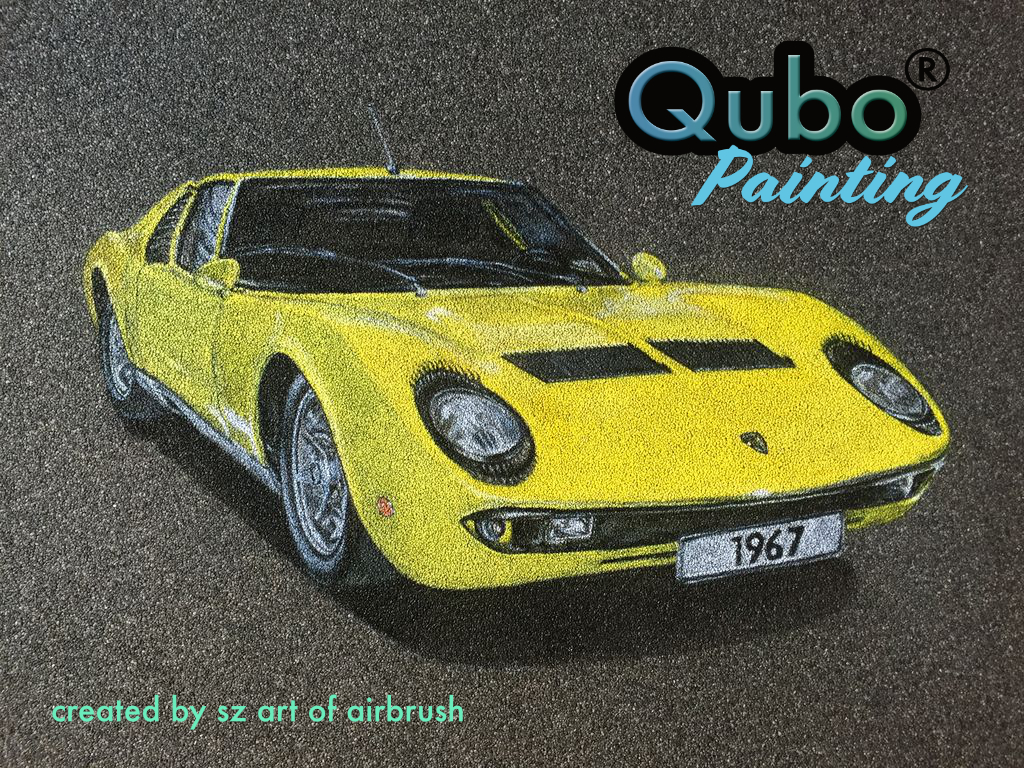 Qubo Painting Auto